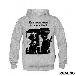 How Many Times Have You Died - Westworld - Duks