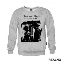 How Many Times Have You Died - Westworld - Duks