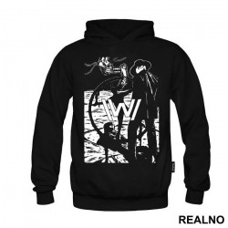 Man In Black - Westworld - Duks