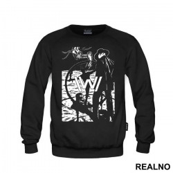 Man In Black - Westworld - Duks