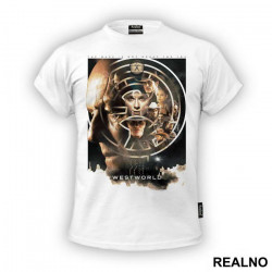 The Maze Characters - Westworld - Majica