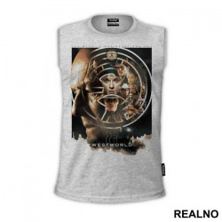 The Maze Characters - Westworld - Majica