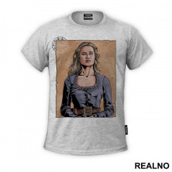 Dolores - Portrait - Westworld - Majica