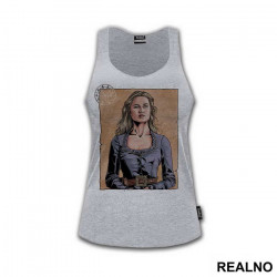 Dolores - Portrait - Westworld - Majica