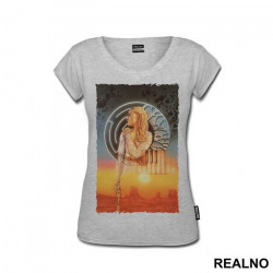 Dolores - Sunset And A Gun - Westworld - Majica