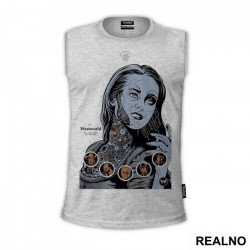 Dolores - Gear - Westworld - Majica