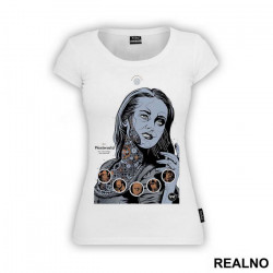 Dolores - Gear - Westworld - Majica