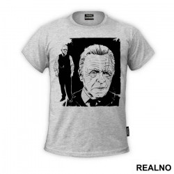 Dr Robert Ford - Westworld - Majica