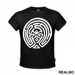 The Maze - Westworld - Majica