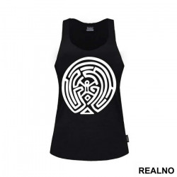 The Maze - Westworld - Majica