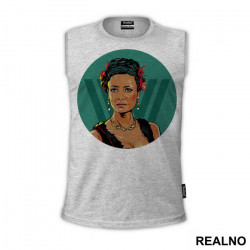 Maeve Millay - Portrait - Westworld - Majica