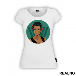 Maeve Millay - Portrait - Westworld - Majica