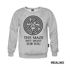 The Maze Isn't Meant For You - Westworld - Duks