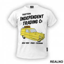 Trotters - Independent Trading Co - Only Fools And Horses - Mućke - Majica