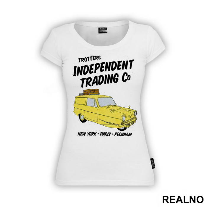 Trotters - Independent Trading Co - Only Fools And Horses - Mućke - Majica