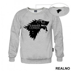 Summer Is Coming - Game Of Thrones - GOT - Duks