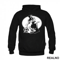 Number One - Black - Alan Ford - Duks Number One - Black - Alan Ford - Duks