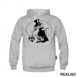 Number One - Black - Alan Ford - Duks Number One - Black - Alan Ford - Duks