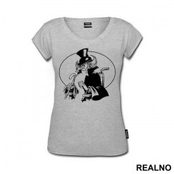 Number One - Black - Alan Ford - Majica Number One - Black - Alan Ford - Majica