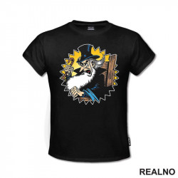 Number One - Color - Alan Ford - Majica Number One - Color - Alan Ford - Majica