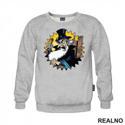 Number One - Color - Alan Ford - Duks Number One - Color - Alan Ford - Duks