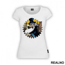 Number One - Color - Alan Ford - Majica Number One - Color - Alan Ford - Majica