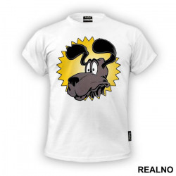 Cirano - Alan Ford - Majica Cirano - Alan Ford - Majica