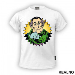 The Big Boss - Alan Ford - Majica The Big Boss - Alan Ford - Majica