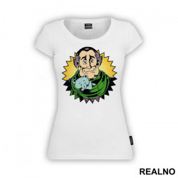 The Big Boss - Alan Ford - Majica The Big Boss - Alan Ford - Majica