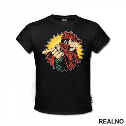 Bob Rock - Colors - Alan Ford - Majica Bob Rock - Colors - Alan Ford - Majica