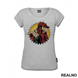 Bob Rock - Colors - Alan Ford - Majica Bob Rock - Colors - Alan Ford - Majica