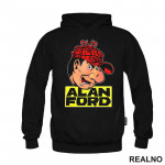 Bob Rock And Logo - Alan Ford - Duks