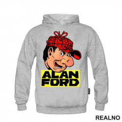 Bob Rock And Logo - Alan Ford - Duks Bob Rock And Logo - Alan Ford - Duks