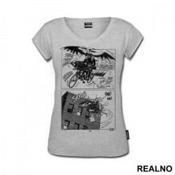 Ipak se kreće - Alan Ford - Majica