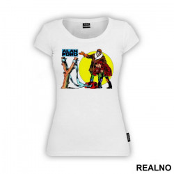 Bob Rock And Grunf - Alan Ford - Majica Bob Rock And Grunf - Alan Ford - Majica