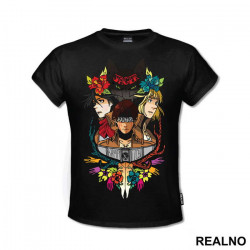 Colors - Attack on Titan - AOT - Majica Colors - Attack on Titan - AOT - Majica