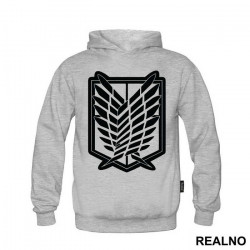 Wings of Freedom - Attack on Titan - AOT - Duks