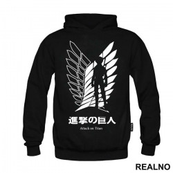 Wings of Freedom - Shadow - Attack on Titan - AOT - Duks