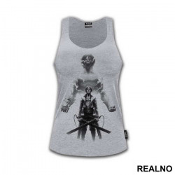 Eren Yeager - Attack on Titan - AOT - Majica