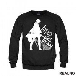 Mikasa Ackerman - Attack on Titan - AOT - Duks