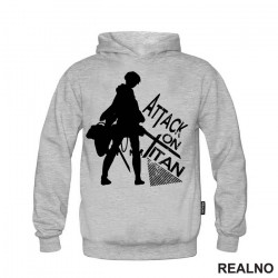 Mikasa Ackerman - Attack on Titan - AOT - Duks