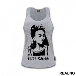 I hope the leaving is joyful; and I hope never to return - Frida Kahlo - Majica I hope the leaving is joyful; and I hope never to return - Frida Kahlo - Majica