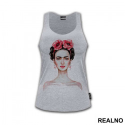Tragedy is the most ridiculous thing - Frida Kahlo - Majica Tragedy is the most ridiculous thing - Frida Kahlo - Majica
