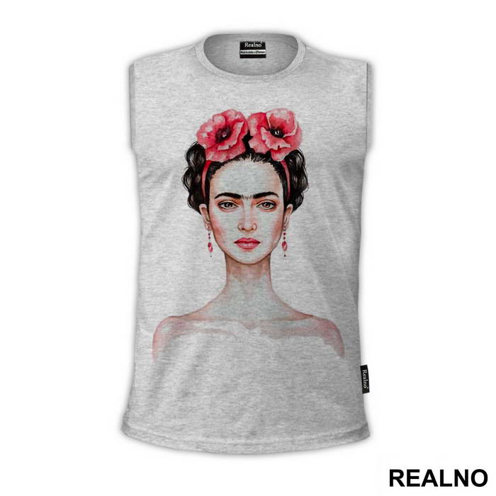 Tragedy is the most ridiculous thing - Frida Kahlo - Majica