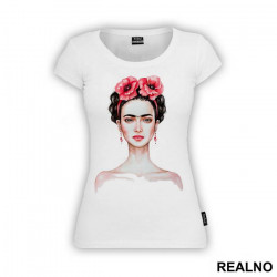 Tragedy is the most ridiculous thing - Frida Kahlo - Majica Tragedy is the most ridiculous thing - Frida Kahlo - Majica