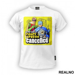 We Didn't Know The Fancy Dress Has Been Cancelled - Only Fools And Horses - Mućke - Majica