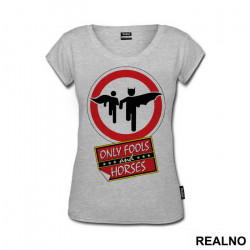 Batman And Robin - Del Boy And Rodney - Only Fools And Horses - Mućke - Majica