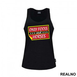 Logo - Only Fools And Horses - Mućke - Majica