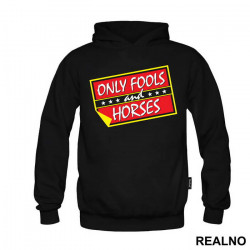 OUTLET - Crni duks sa kapuljačom muški model veličine S - Mućke