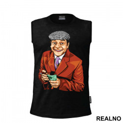 Del Boy - Caricature - Only Fools And Horses - Mućke - Majica